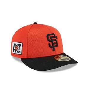 San Francisco Giants MLB 2025 Spring Training Low Profile 59FIFTY Hat Size‎ L/XL